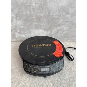 Nuwave Precision‎ Induction Cooktop Gold 1500W Digital Display Portable